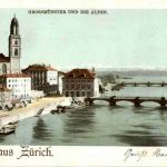 Gruss aus Zürich