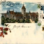 Gruss aus Zürich