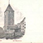 Zürich - Ketzerturm