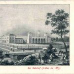 Zürich - Der Bahnhof