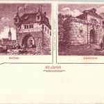 Zürich - Seethor