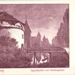 Zürich - Augustinerthor