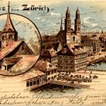 Gruss aus Zürich