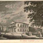 Zürich - Das frühere Postgebäude