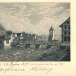 Zürich - um 1830
