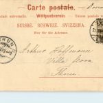 Zürich - Augustinerthor