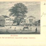 Zürich - Hotel Baur