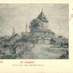 Zürich - Der Baugarten
