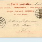 Zürich - Der Baugarten