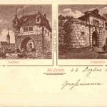 Zürich - Lindenthor