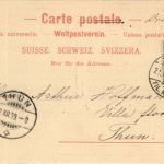 Zürich - Lindenthor