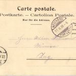Suchard Neuchatel - Litho