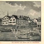 Der Gasthof zum Raben