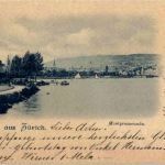 Gruss aus Zürich - Quaipromenade