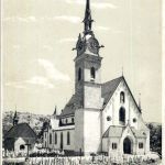 Kirche in Oberaegeri