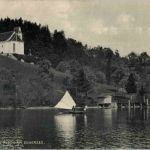 Kirchlein zu Risch am Zugersee
