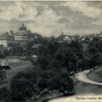 Menzingen - Töchter Institut