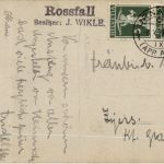 Rossfall bei Urnäsch