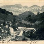 Säntiskette vom Rossfall