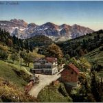 Rossfall - bei Urnäsch