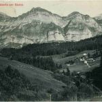 Kräzerli mit Säntiskette