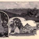 Schlachtkapelle und Sommerwirtschaft am Stoss