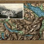 Kräzerli am Säntis - Prägekarte