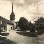 Walzenhausen - Kirchplatz
