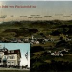 Fünfländerblick - Grub ob Heiden