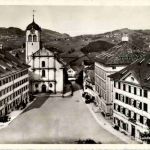 Landsgemeindeplatz Trogen
