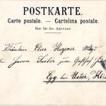 Gruss von der Landsgemeinde Trogen