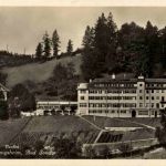 Teufen - Kindererholungsheim Bad Sonder