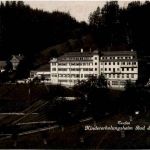 Teufen - Kindererholungsheim Bad Sonder