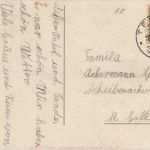 Teufen - Kindererholungsheim Bad Sonder