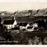 Nieder Teufen - Kloster Wonnenstein