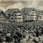 Landgemeinde von Hundwil