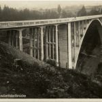 Hundwil - Neue Hundwilertobelbrücke