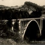 Gmündertobelbrücke bei Stein
