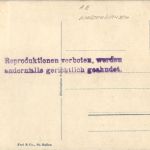 Walzenhausen - Gasthaus zum Meldegg