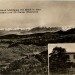 Walzenhausen - Gasthaus zum Meldegg