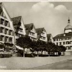 Gais - Dorfplatz