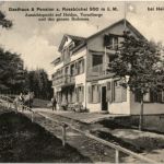Heiden - Gasthaus z. Rossbüchel