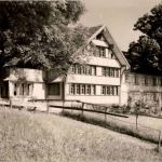 Heiden - Ferienhaus Benzenrüti