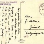Heiden - Ferienhaus Benzenrüti