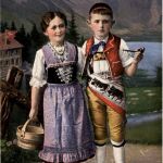 Appenzeller Trachten