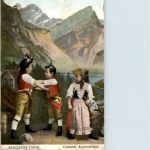 Appenzeller Trachten