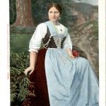Appenzell - Tracht