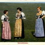 Appenzell - Tracht