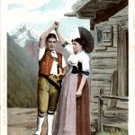 Gruss aus dem Appenzeller Land - Tracht