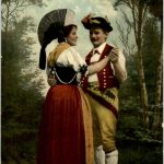 Appenzell - Tracht